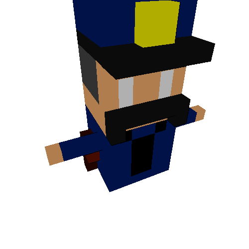 Policeman