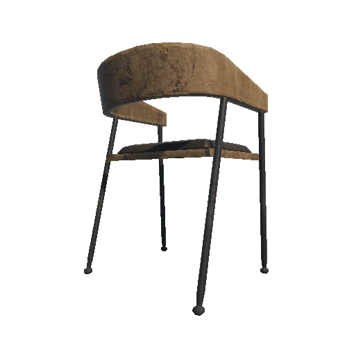 Chair_Hospital_Round