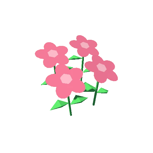 Flowers_Pink
