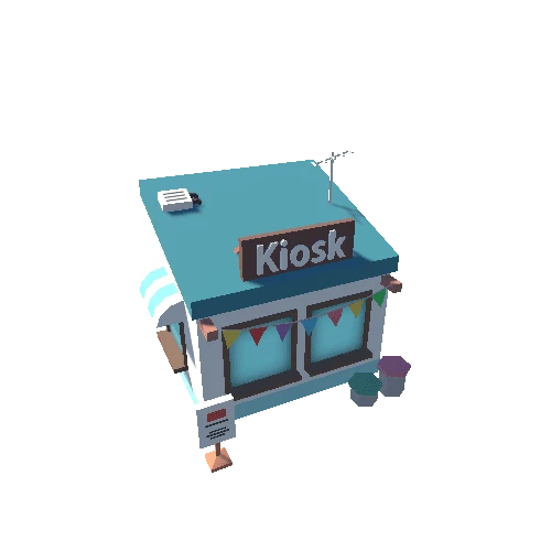 Kiosk_Shop