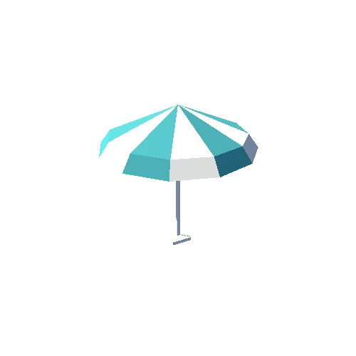 Umbrella_Blue