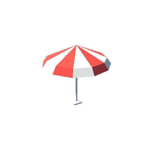 Umbrella_Red