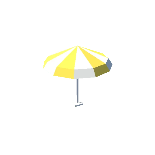 Umbrella_Yellow