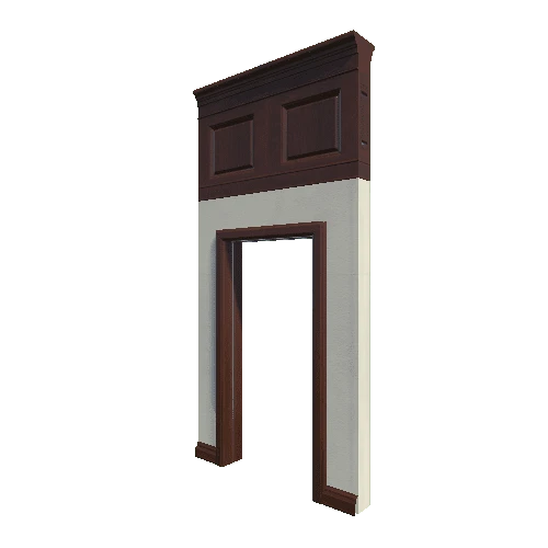 Wood_Doorway