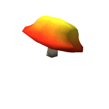 Huge_Orange_Mushroom