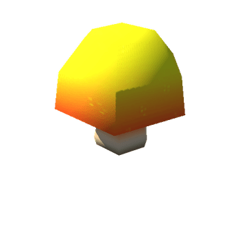 Little_Yellow_Mushroom