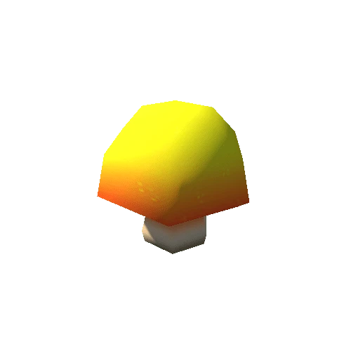 Little_Yellow_Mushroom