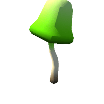 green_mushroom