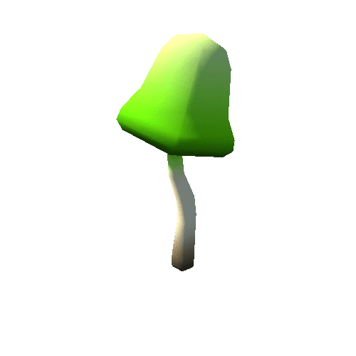 green_mushroom
