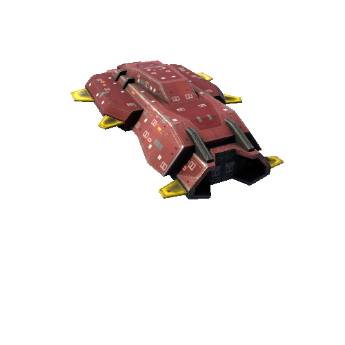 LightDestroyerHullRed