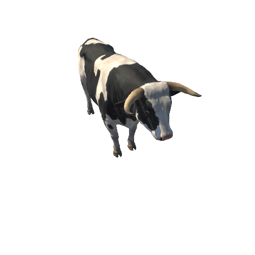 Bull_HighPoly_c2