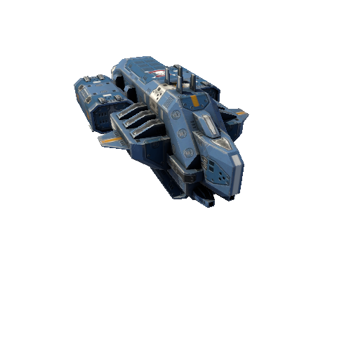 PirateHarvesterBlue