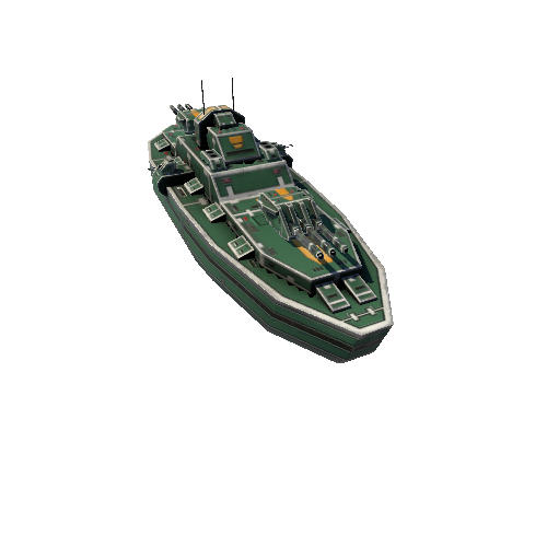 BattleshipLvl1Green