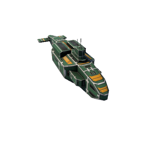 SubmarineLvl2Green