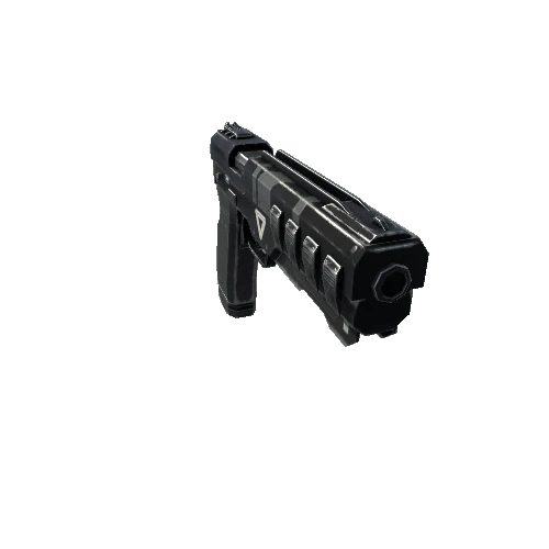 Pistol1StaticBlack