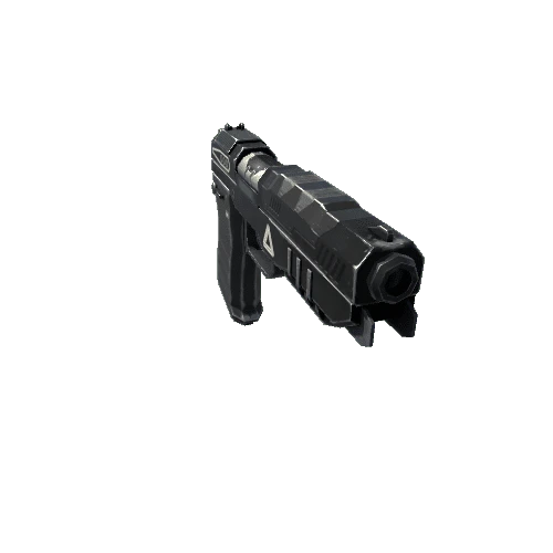 Pistol3StaticBlack