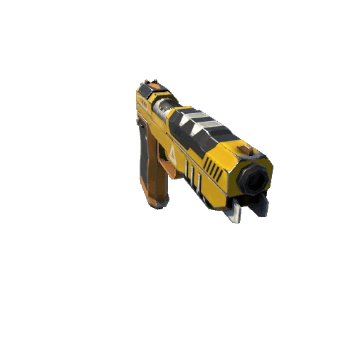 Pistol3StaticYellow