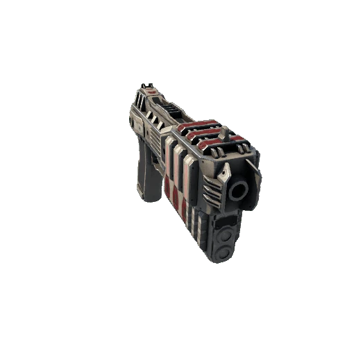 ScifiEnergyPistol1StaticBeige