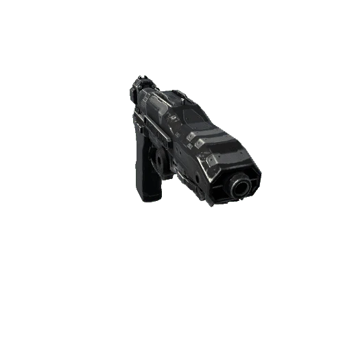 ScifiEnergyPistol2StaticBlack