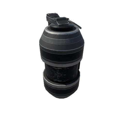 ScifiHandGrenade1StaticBlack