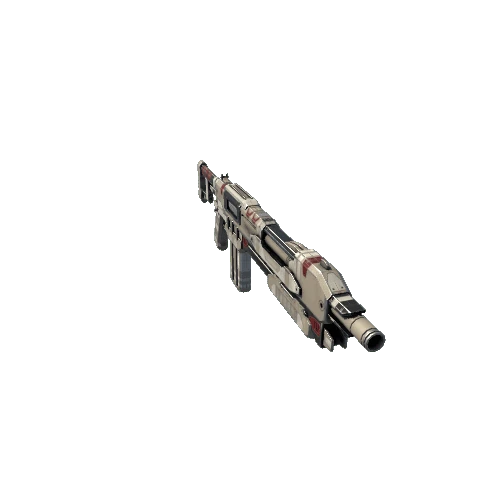 ScifiShotgun2StaticBeige