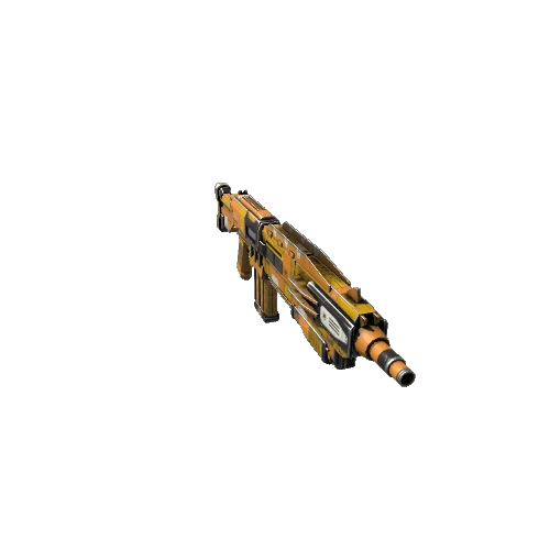 ScifiShotgun3AnimatedYellow