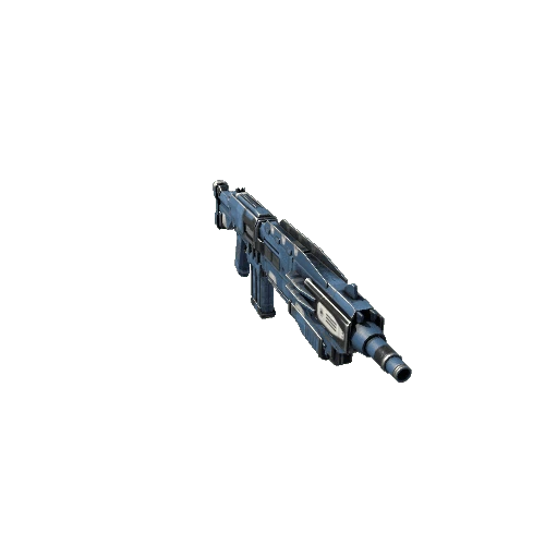 ScifiShotgun3StaticBlue