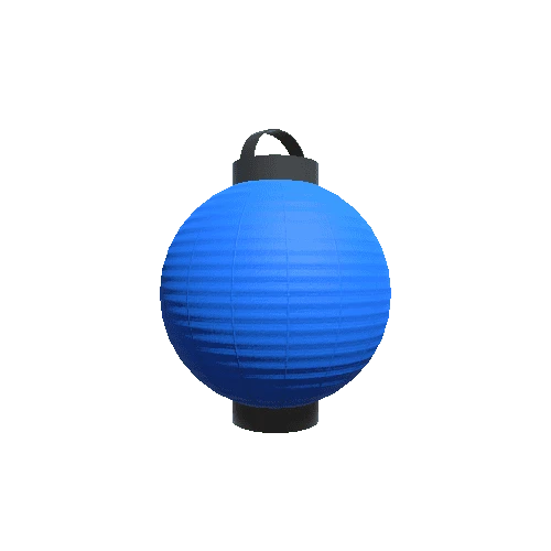 Lampion_Small_blue