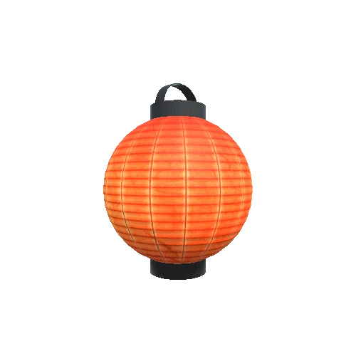 Lampion_Small_red