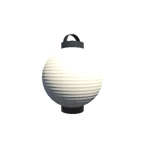 Lampion_Small_white