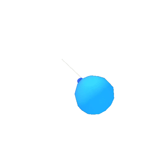 BalloonBlue