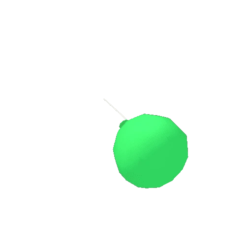 BalloonGreen