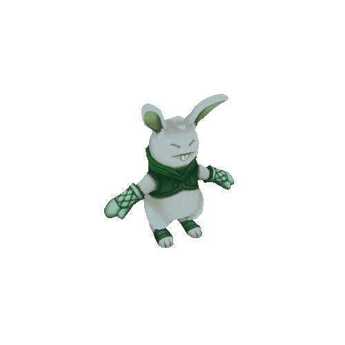 Rabbit_LV2_Green