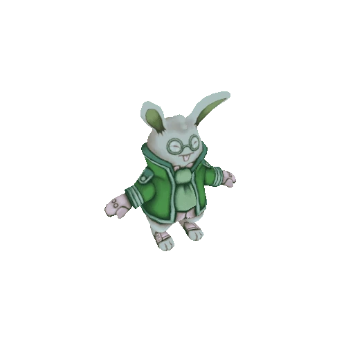 Rabbit_LV3_Green