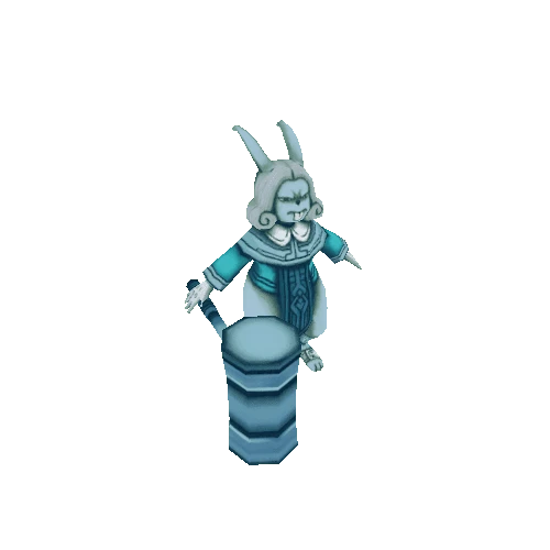 Rabbit_LV4_Cyan