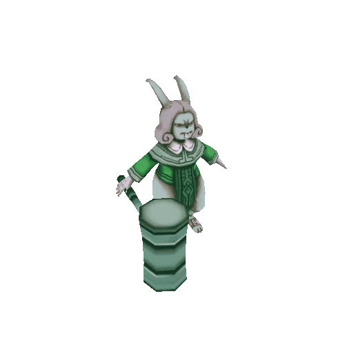 Rabbit_LV4_Green