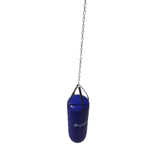 Punchingbag_blue