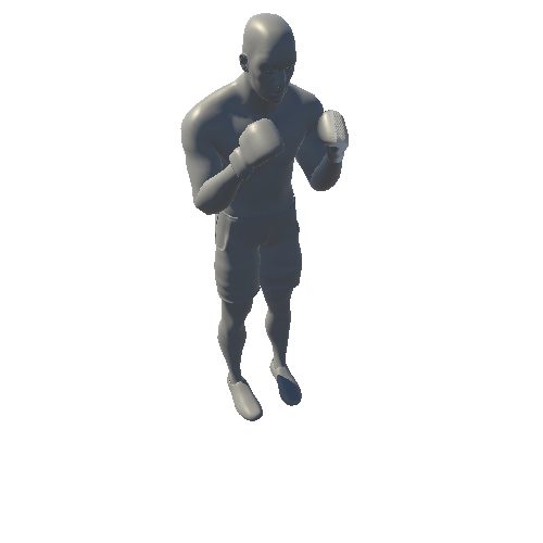 gethit_anim Boxing Game Set