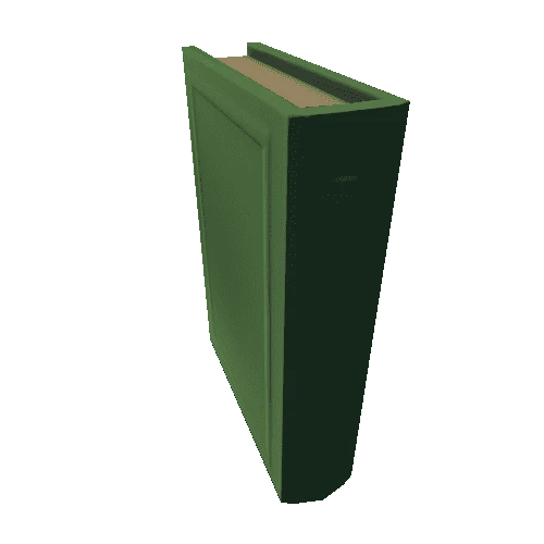 Book_green