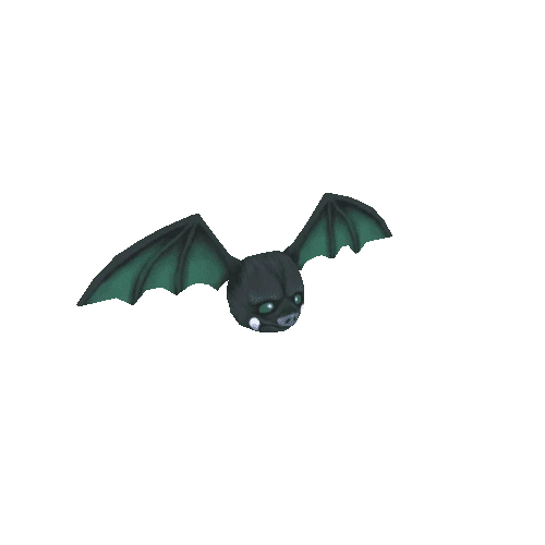 Bat_Green