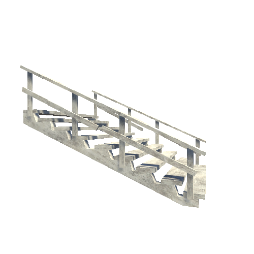 Stairs_Wooden_Long