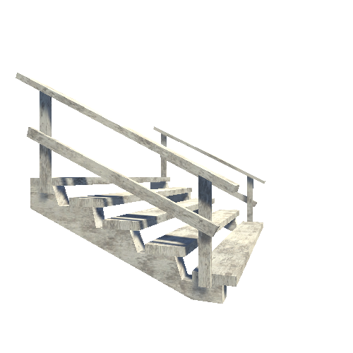 Stairs_Wooden_Short