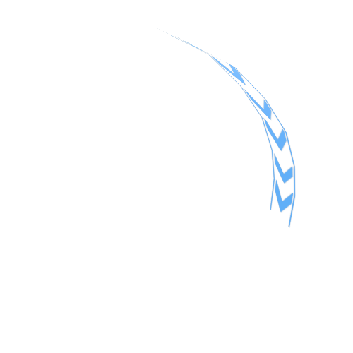 90_1 Animated racing arrows