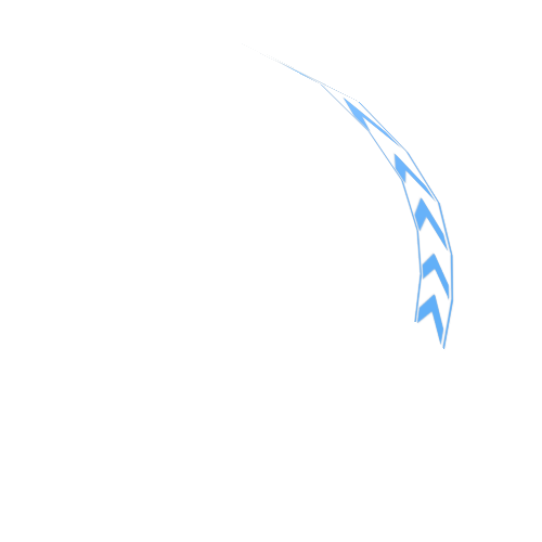 90_2 Animated racing arrows