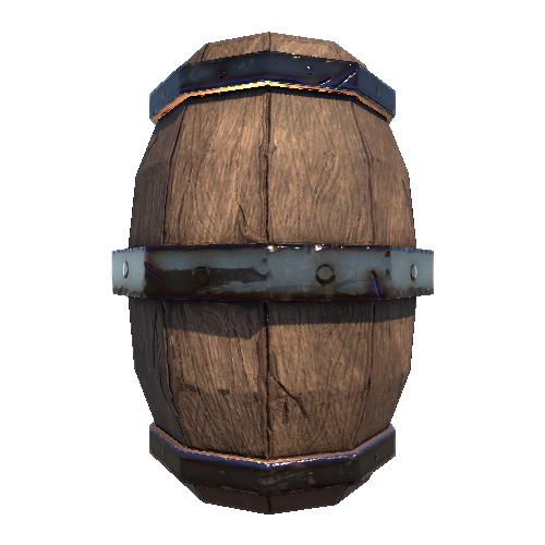 WoodenBarrelVarA