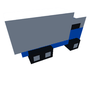 TruckBlue