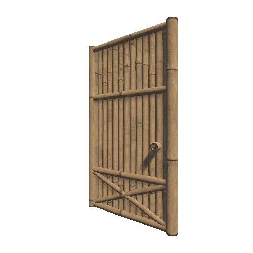 Bamboo_Door_B