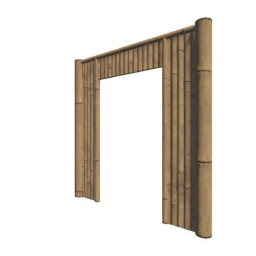 Bamboo_Doorframe_B