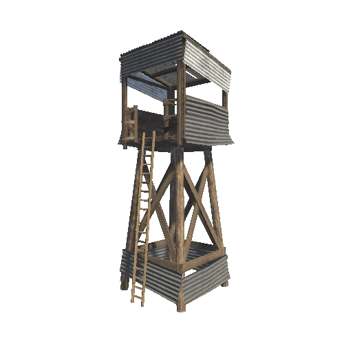 Metal_Shack_GuardTower