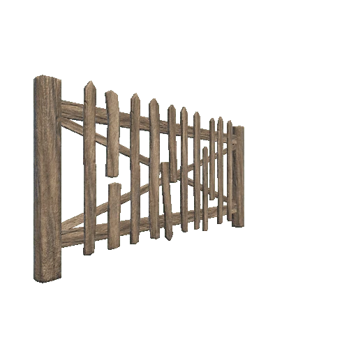 WoodenFence